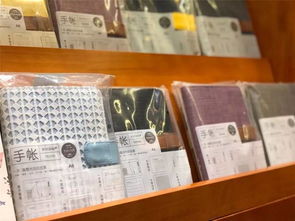 探訪本城最文藝的4家書店，暢銷榜上竟是這些文創產品獨占鰲頭