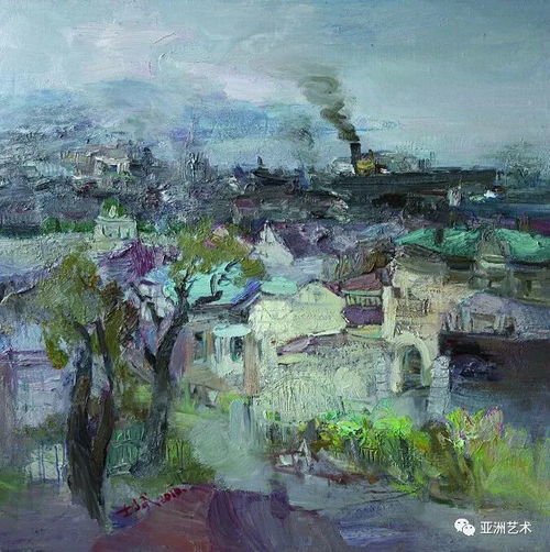 藝海揚帆立潮頭——從當代優秀美術作品看文化自信與創作堅守