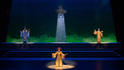 青海省藏劇團再獲文華獎殊榮 以藏戲藝術(shù)為紐帶，鑄牢中華民族共同體意識